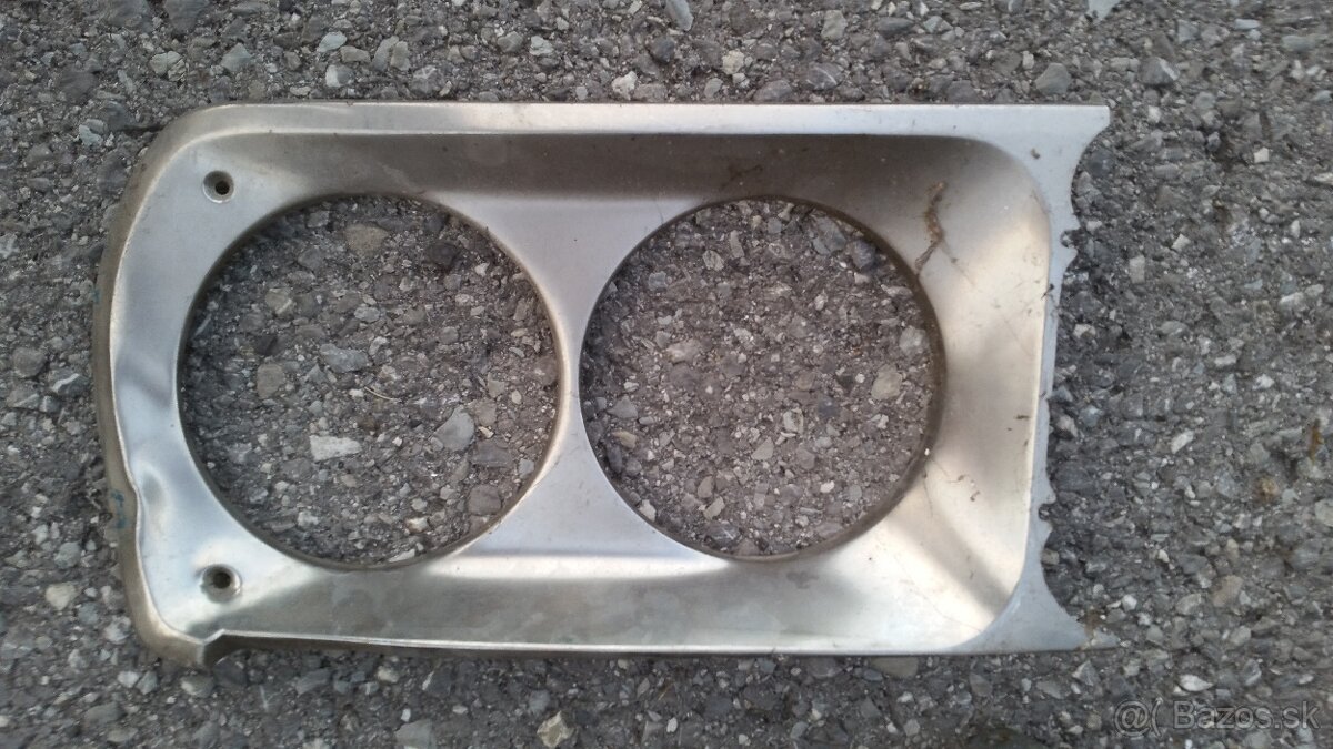 Škoda 105, 120,diely karosárske - 9