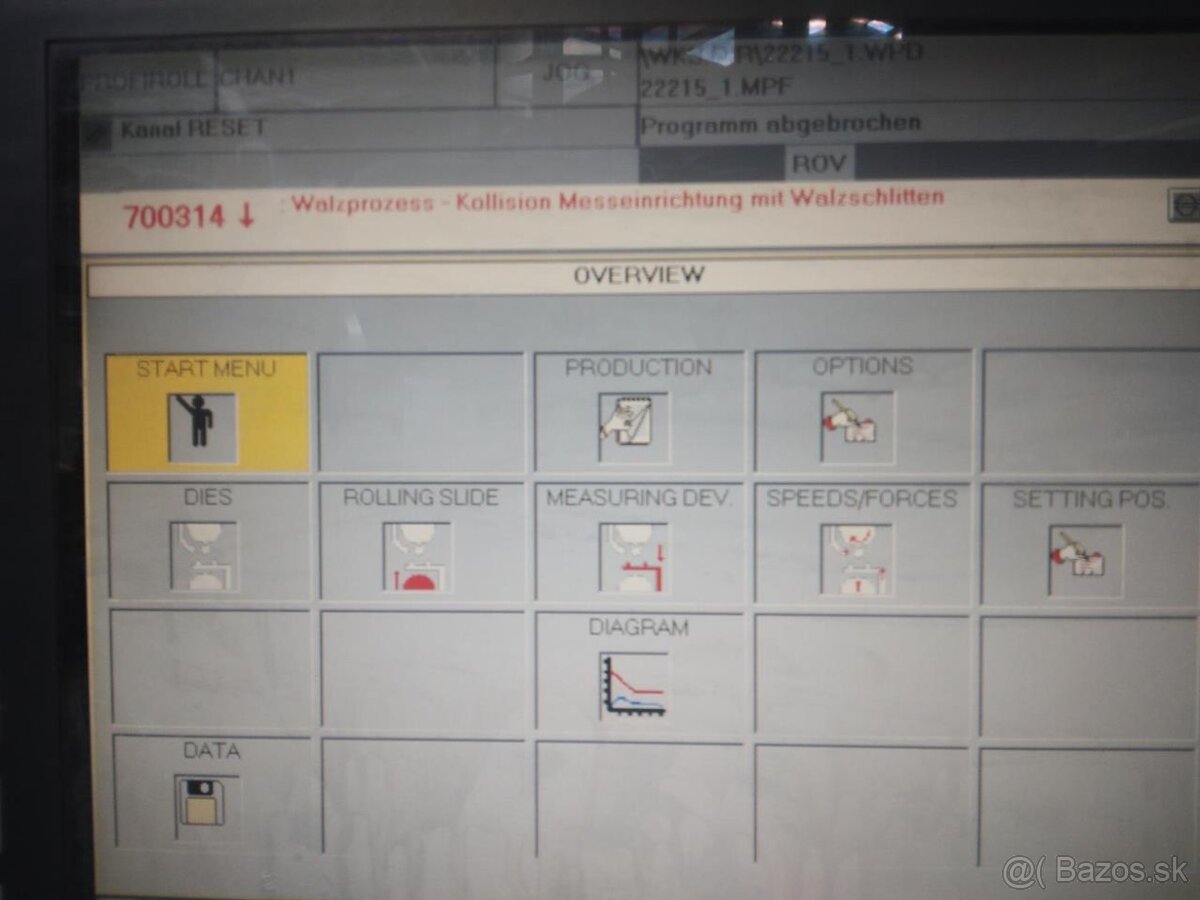 Válcovačka kroužků Profiroll URWA 250 (5148) - 9