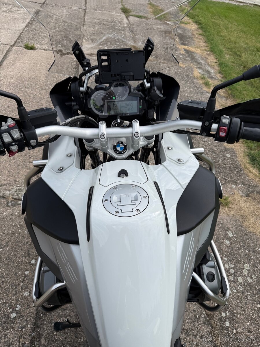 BMW R1200GS Adventure - 9