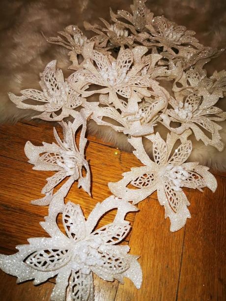 Komplet vianočný stromček + ozdoby - 9