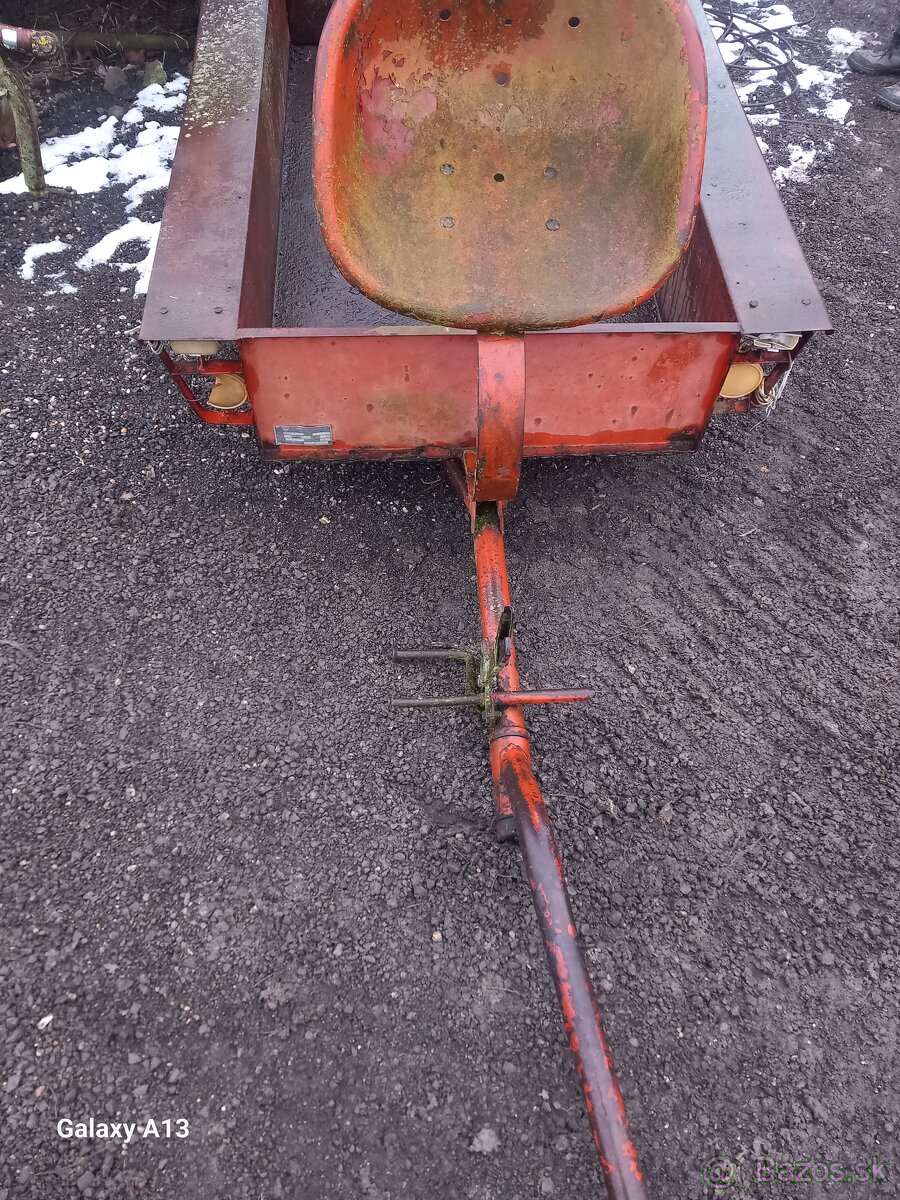 Predám Tera plus Vlečka - 9