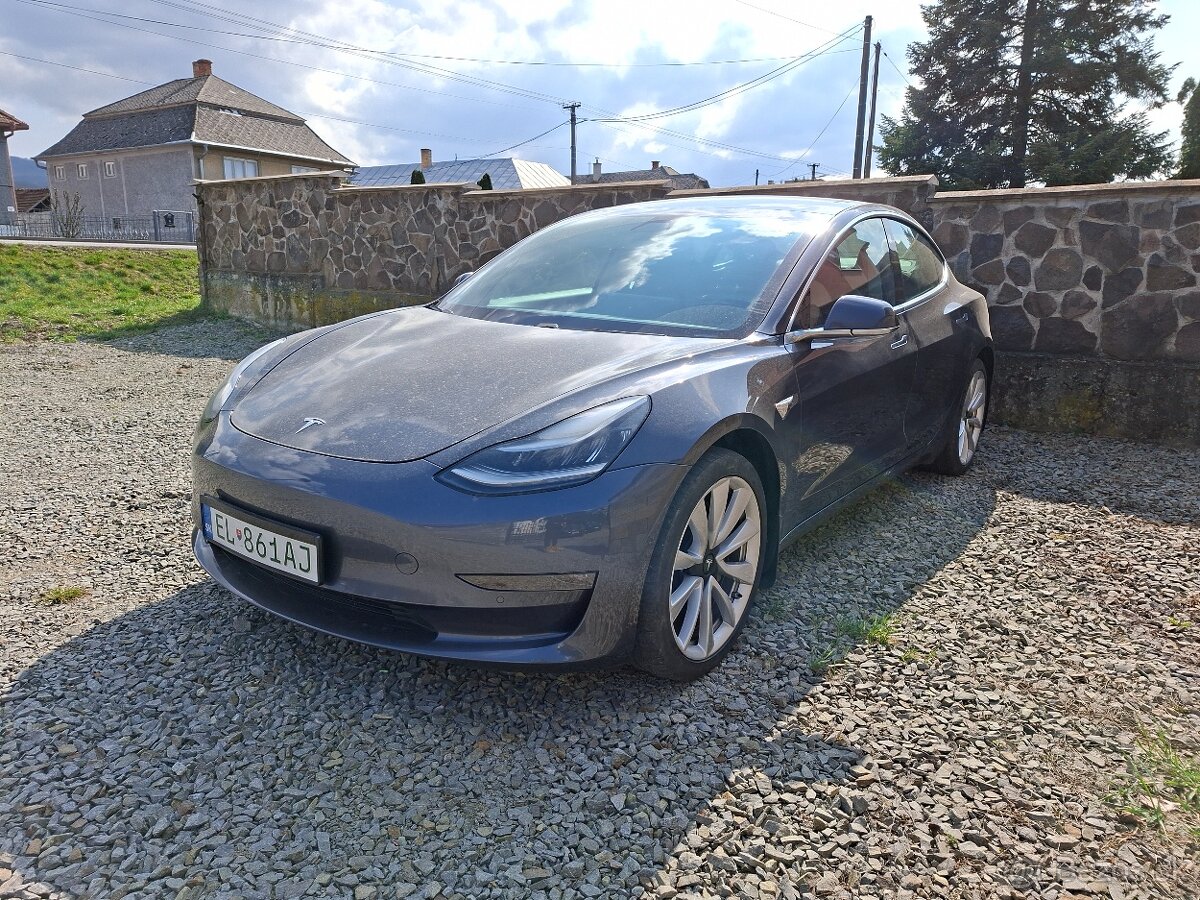 TESLA MODEL 3, Long Range DUAL MOTOR,476ps,tazne,151.tis - 9