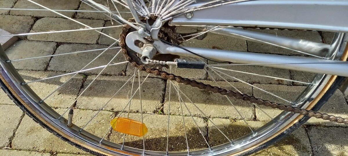retro bicykel KTM - 9