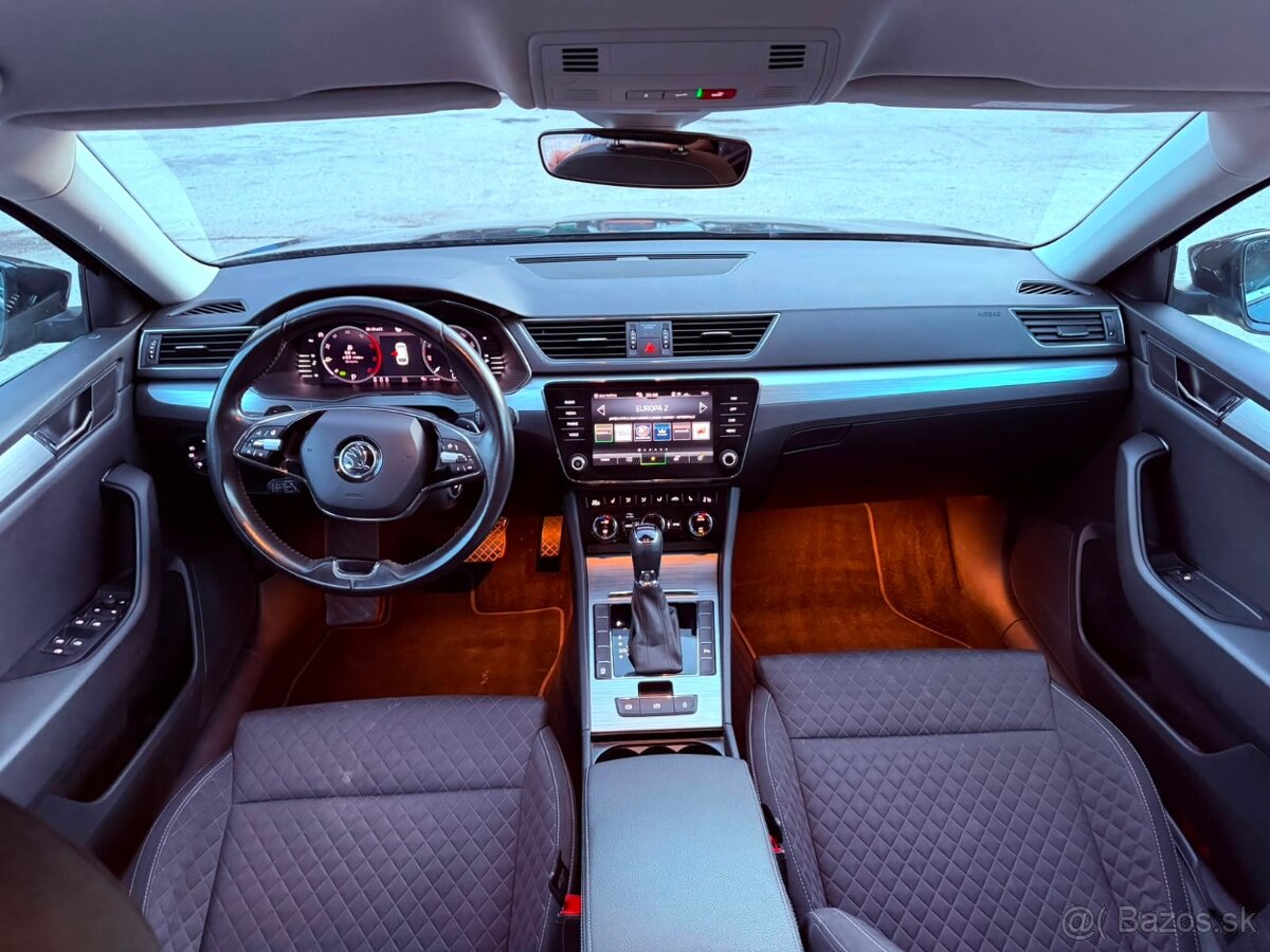 Škoda Superb 2.0Tdi 110kw - 9