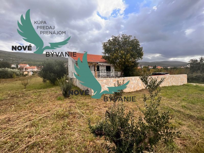 Na predaj dom prvý rad na mori s výhľadom na more v Chorváts - 9