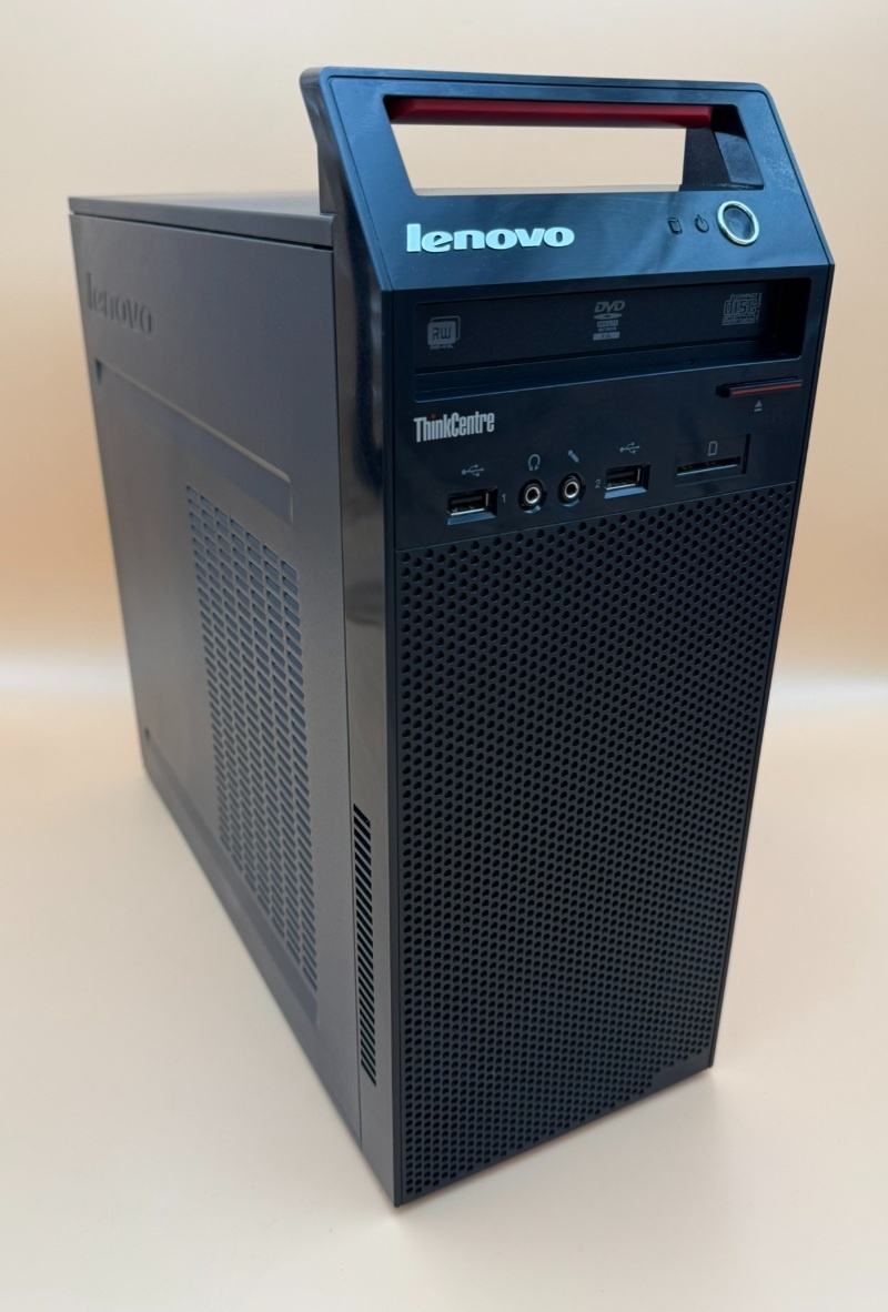 Herný počítač Lenovo Intel i5 4590 + AMD RX560 4GB. - 9