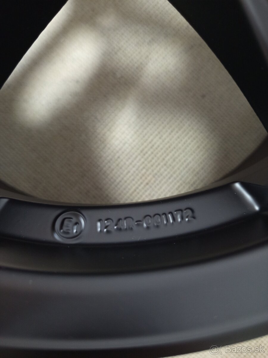 Alu disky R16 5x112 Et33 6.5J Seat Audi Volkswagen Škoda - 9