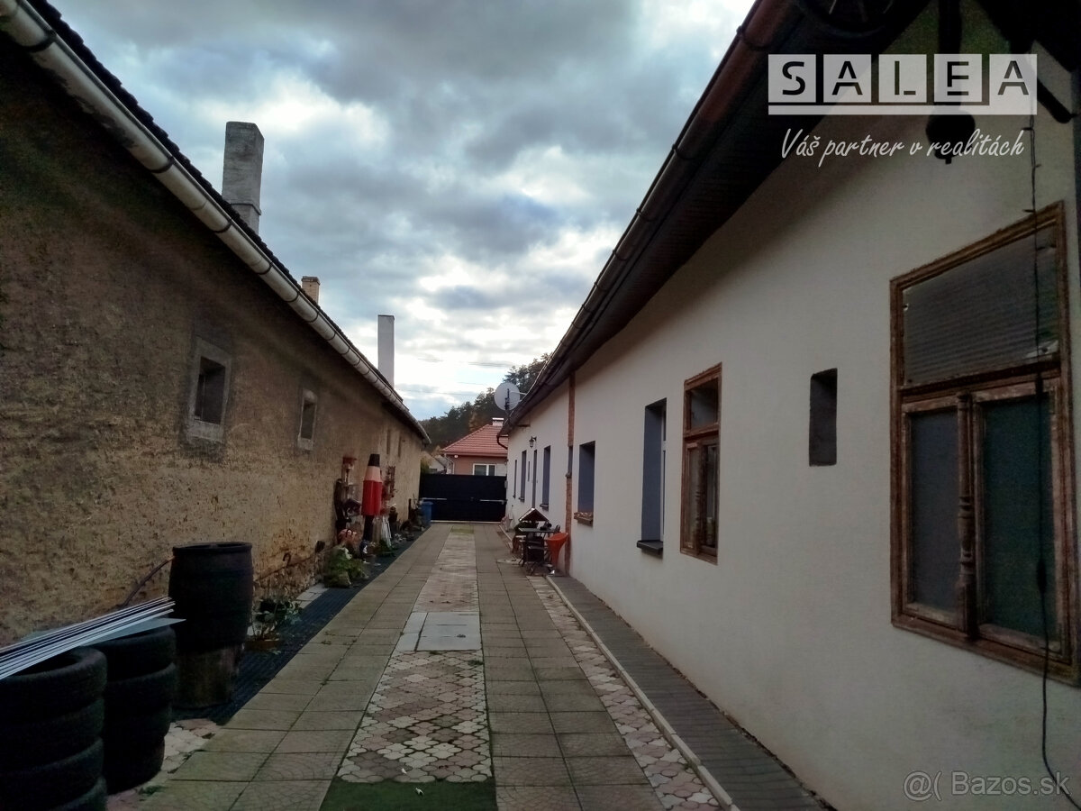 Rodinný dom po kompletnej rekonštrukcii v obci Jasov - 9