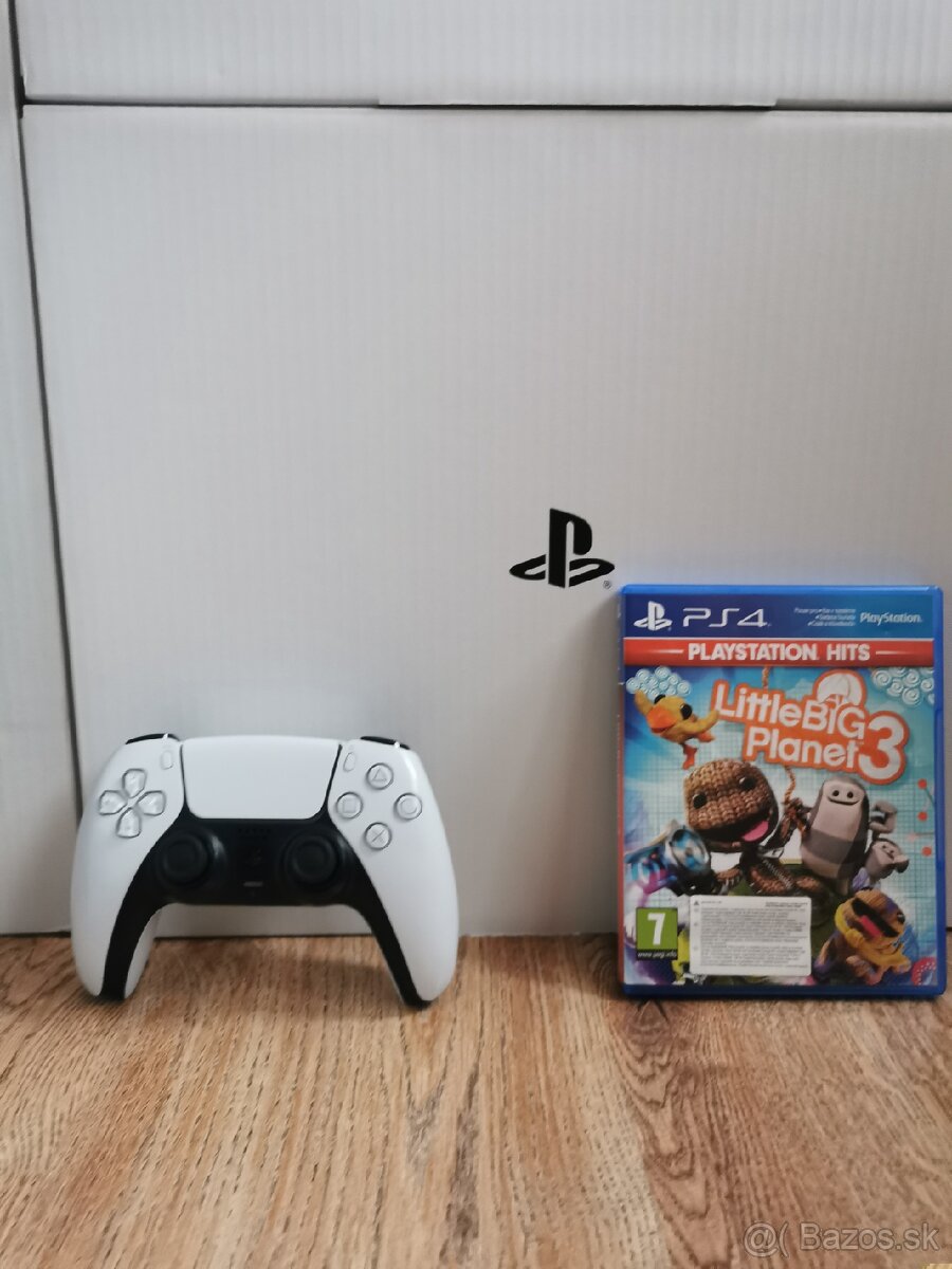 Ps5 Disk Verzia 825gb - 9