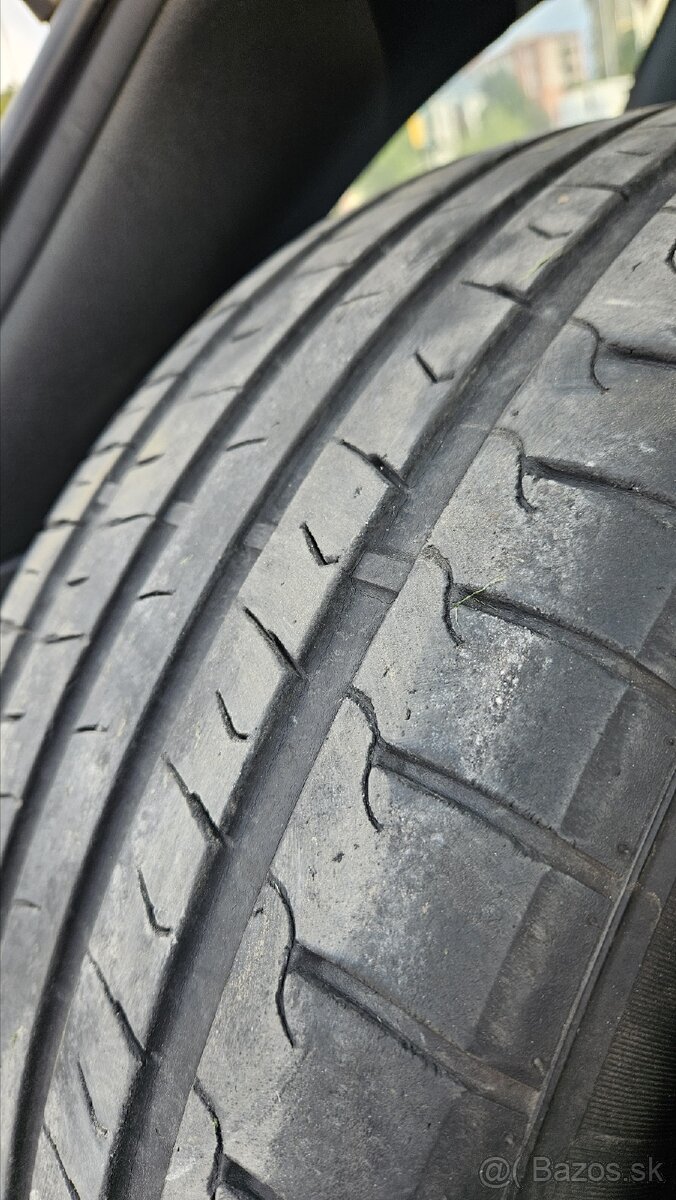 Letné pneumatiky 245/45 R18 Tomket 2022 - 9