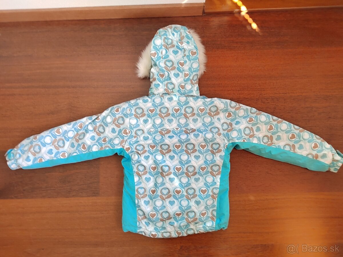 Lyžiarska zimná bunda - TRESPASS v.122-128 - 9