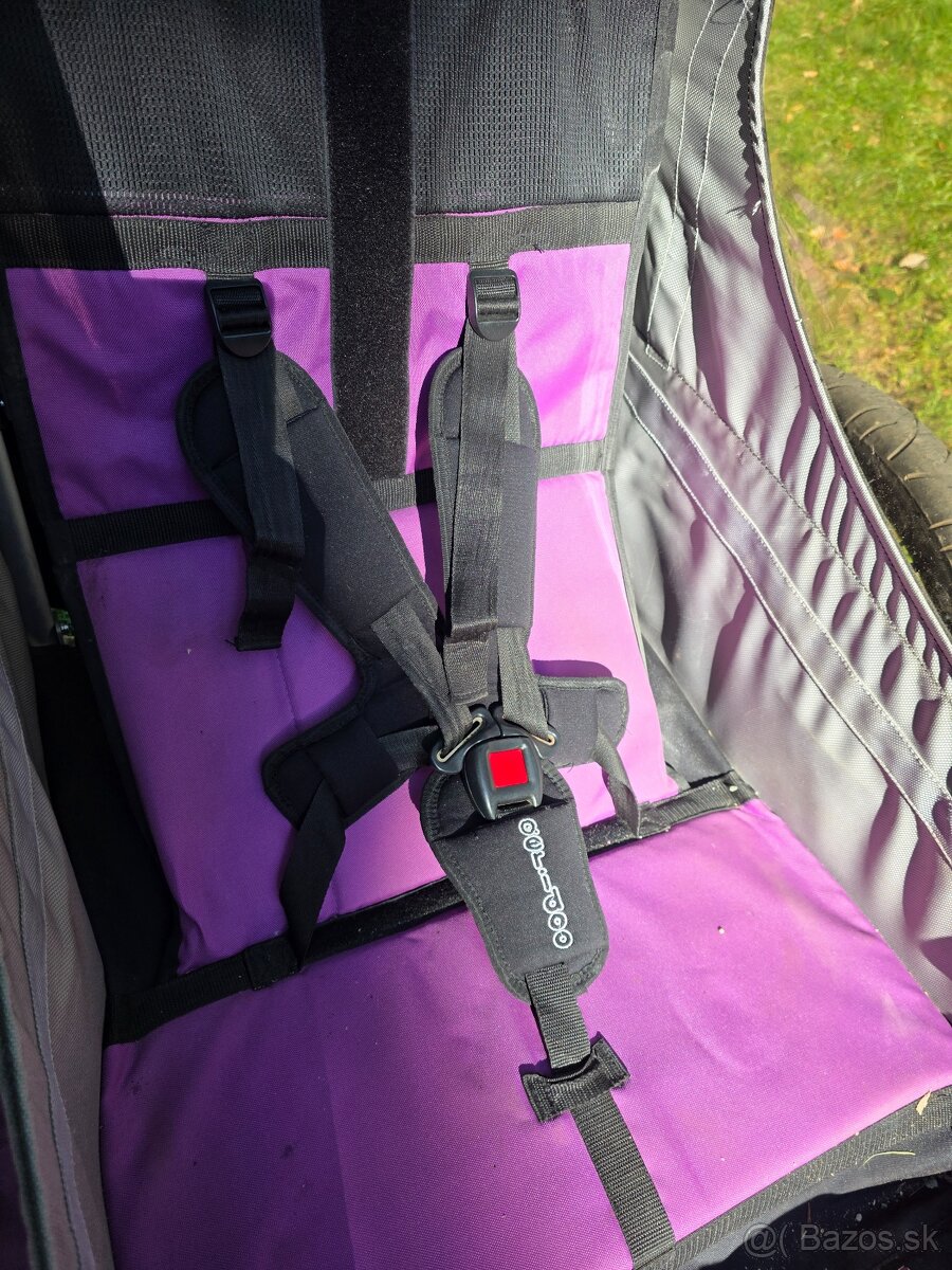 Detský vozík Queridoo Sportrex 1 2016 - 9