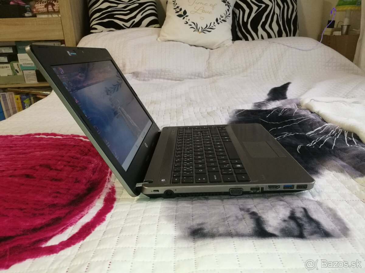 HP ProBook. 13,3".500 GB. RAM 6 GB. Baterka dobrá. - 9