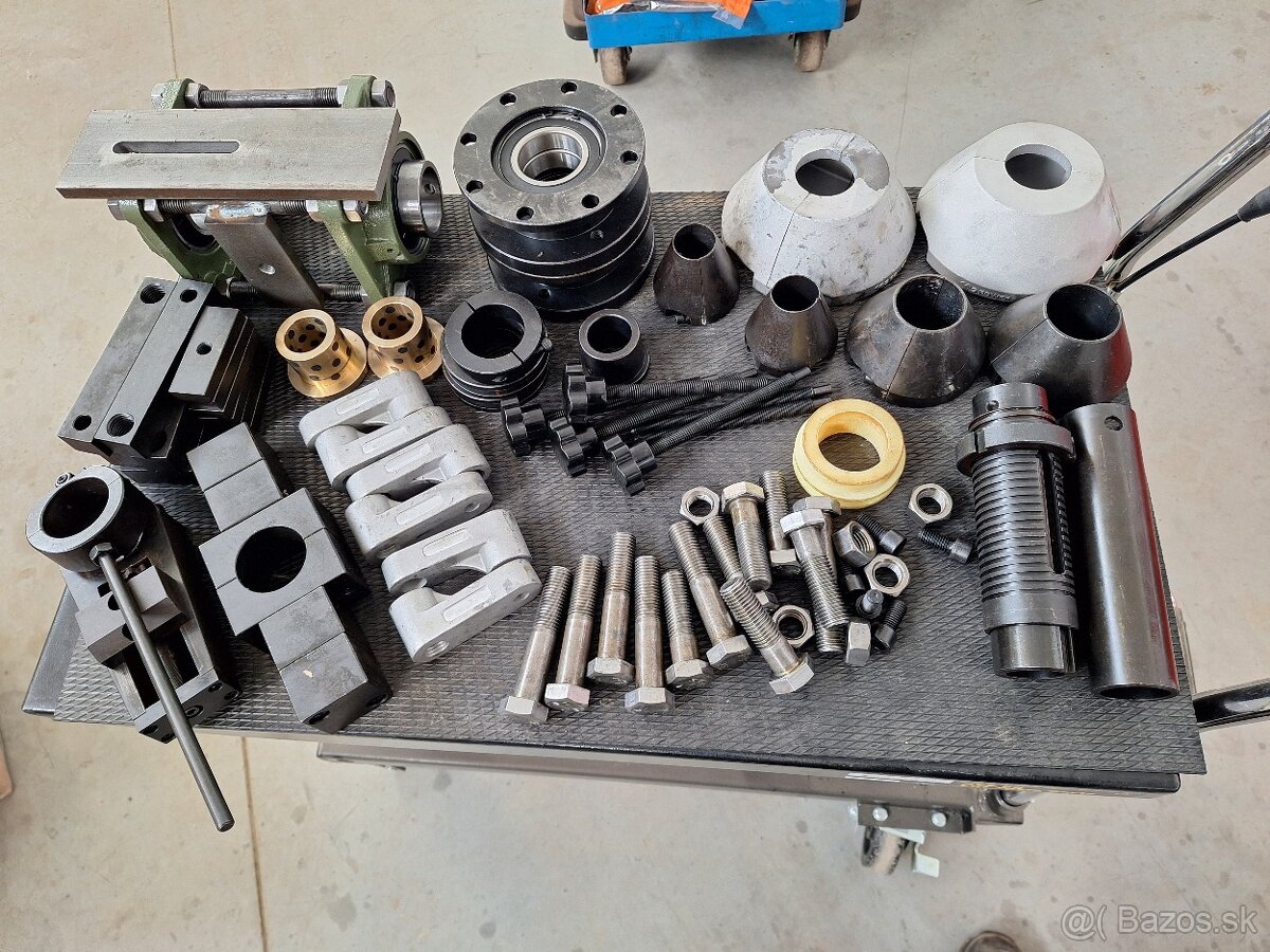 mobilna vyvrtavačka dier - 9