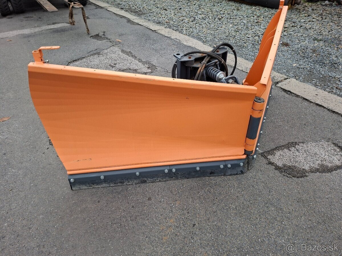 Radlica ABM technology PKV 190 - 9