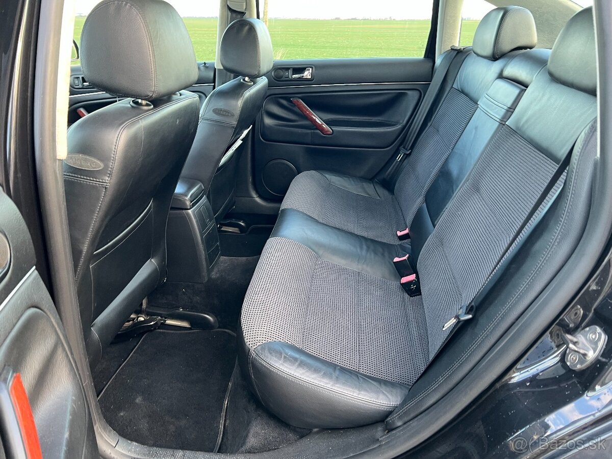 Predám/ Vymením/ W8 VW Passat B5.5 - 9