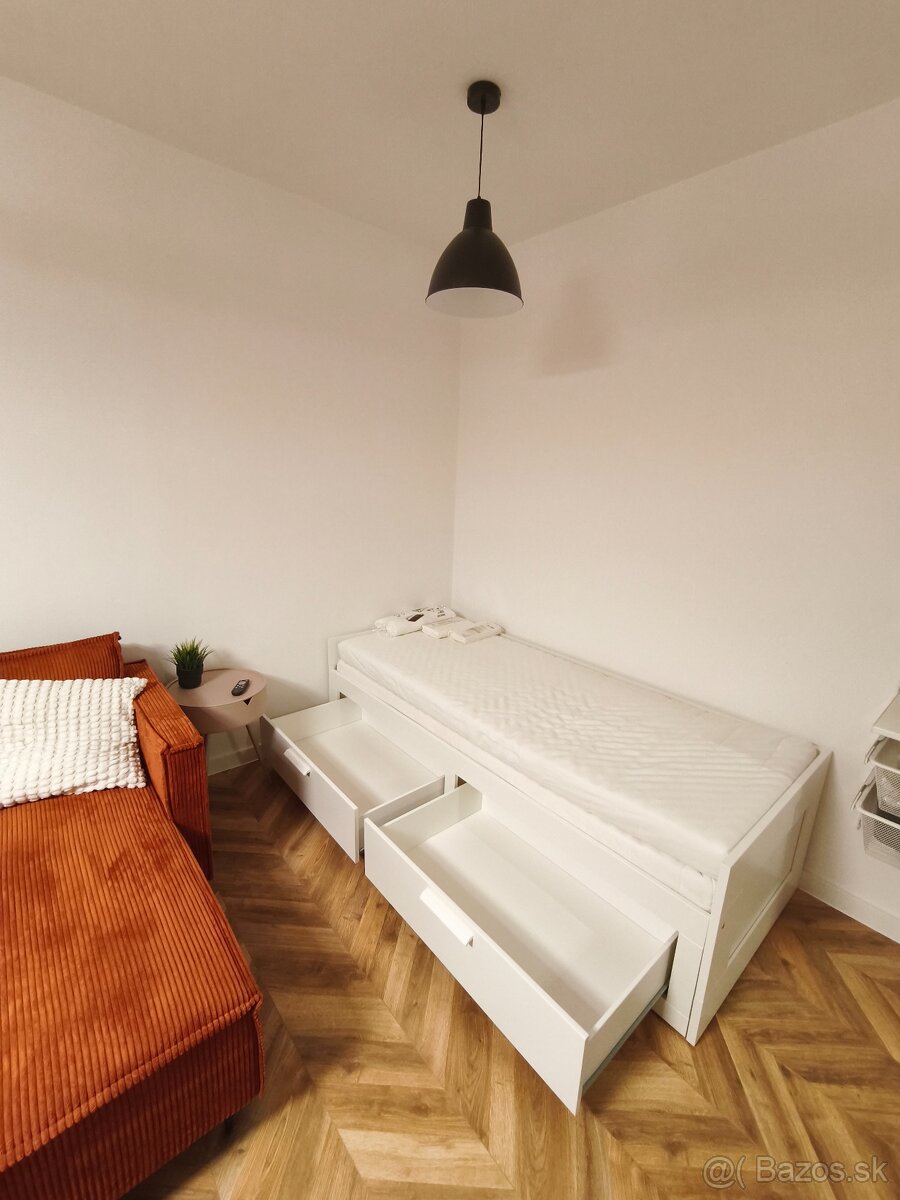 1-izbový byt Rača (40m2) - 9