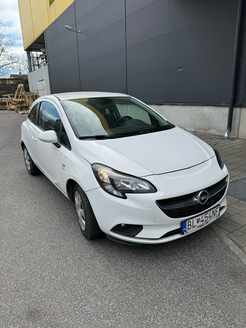 OPEL Corsa - E / 2016 - 9
