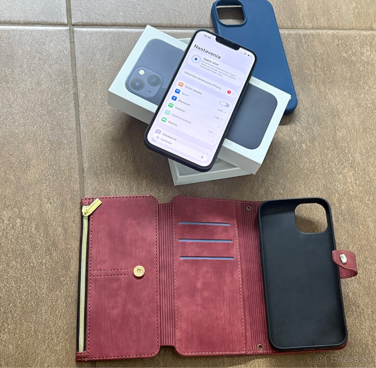 IPhone 13 256GB Midnight - 9