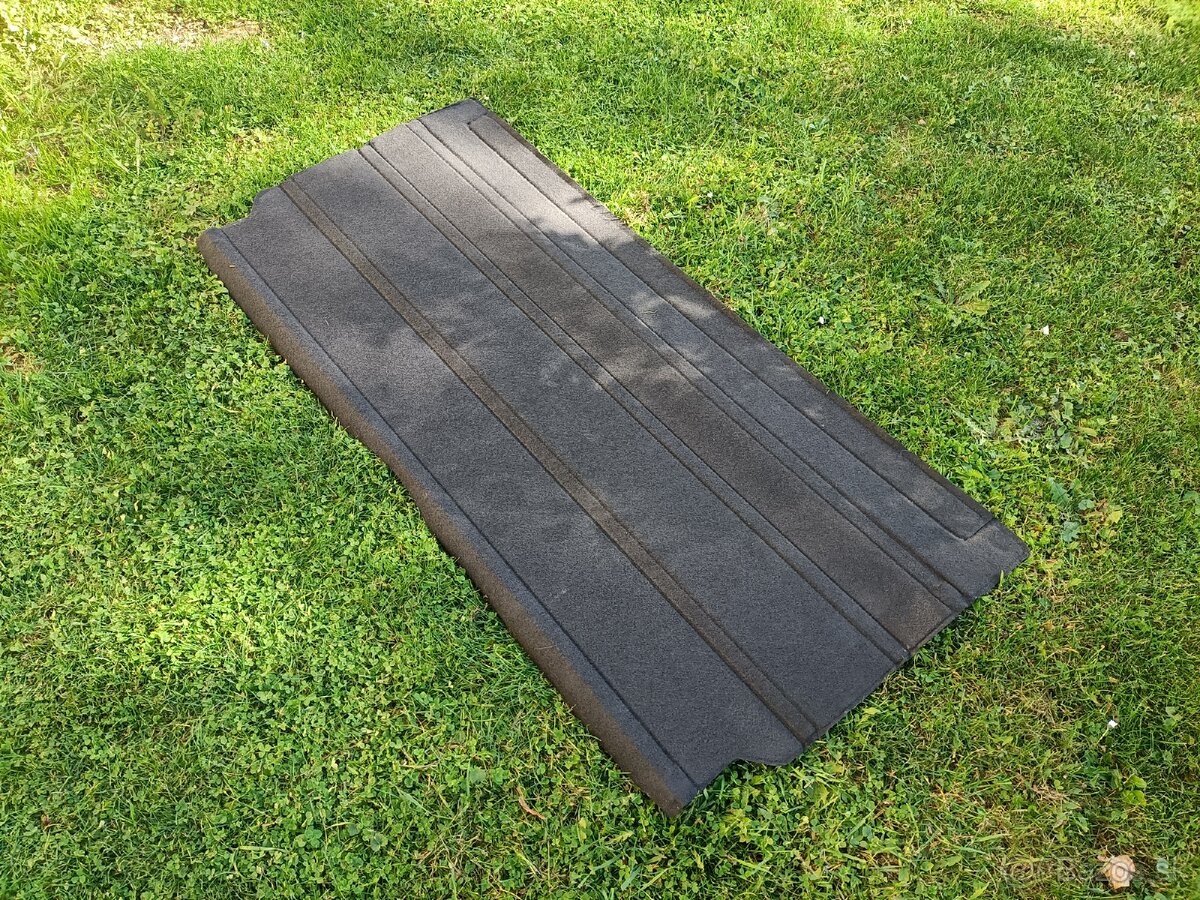 Zadné plato Roomster, Partner, Kangoo - 9