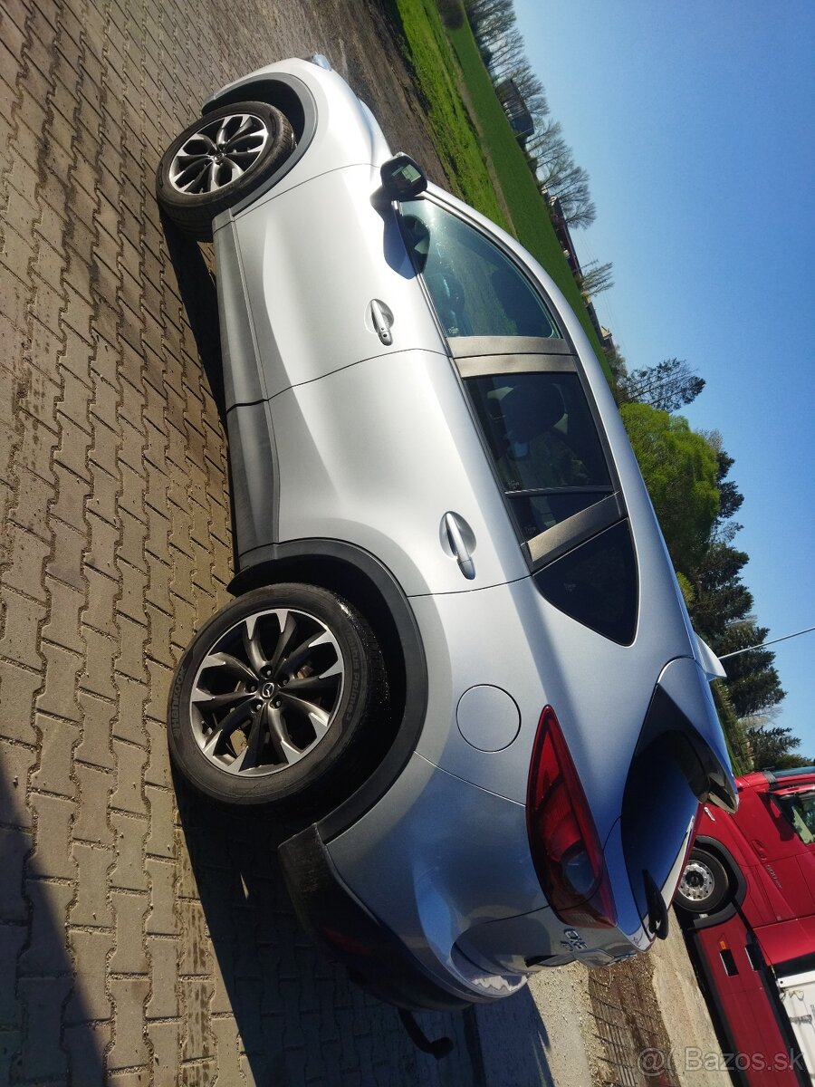 Mazda CX5 2.2 AWD - 9