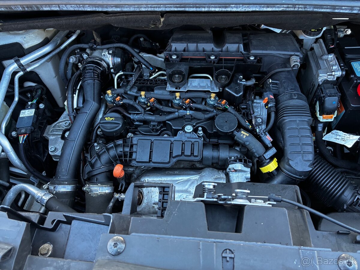 Opel combo e 1.5 cdti,75 kw,9/2019 - 9