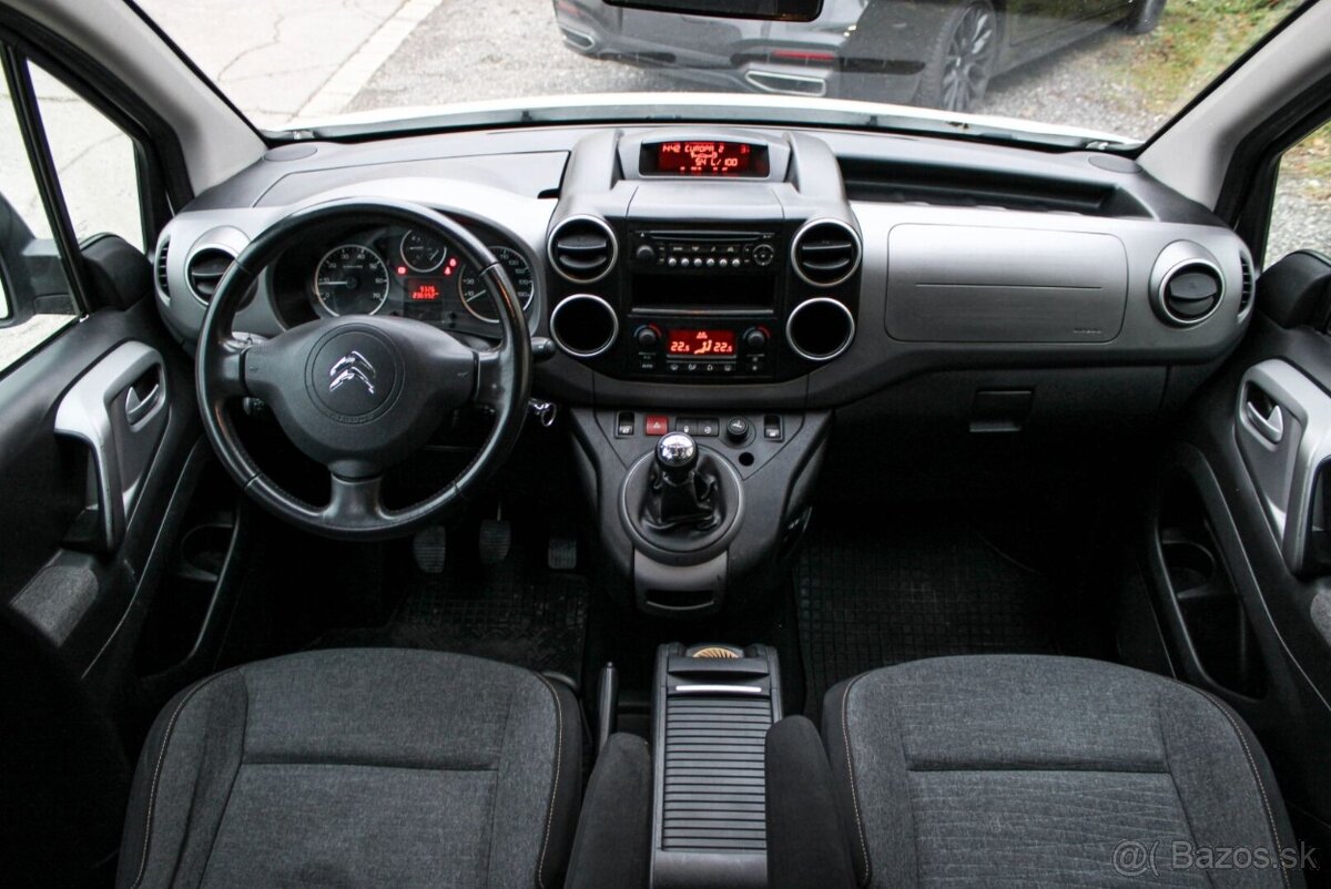 Citroën Berlingo Multispace 1.6 BlueHDi - 9