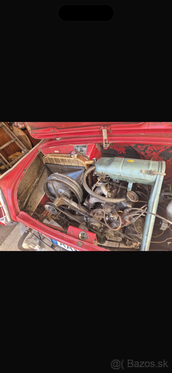Škoda 1000Mb - 9