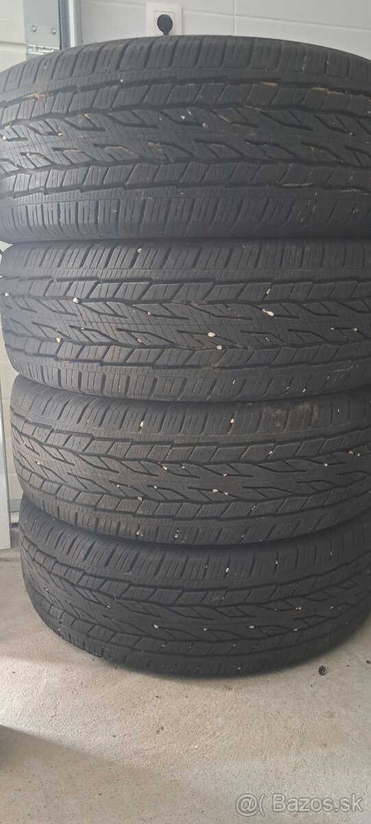 265/65 R 18 continental - 9