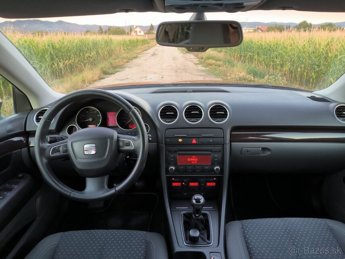 Seat Exeo 2.0 Tsi - 9