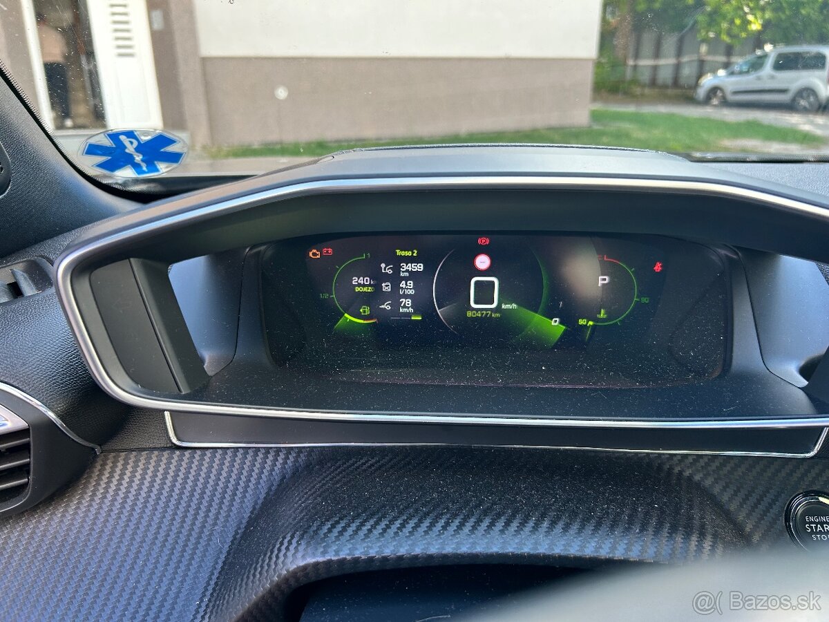 Peugeot 2008 1,5bluehdi 96kw - 9