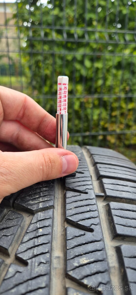 225/65 r17 zimná sada Mazda - 9