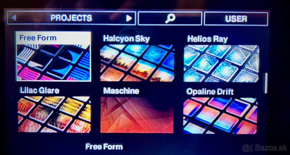 PREDÁM MACHINE+ a MACHINE JAM - 9