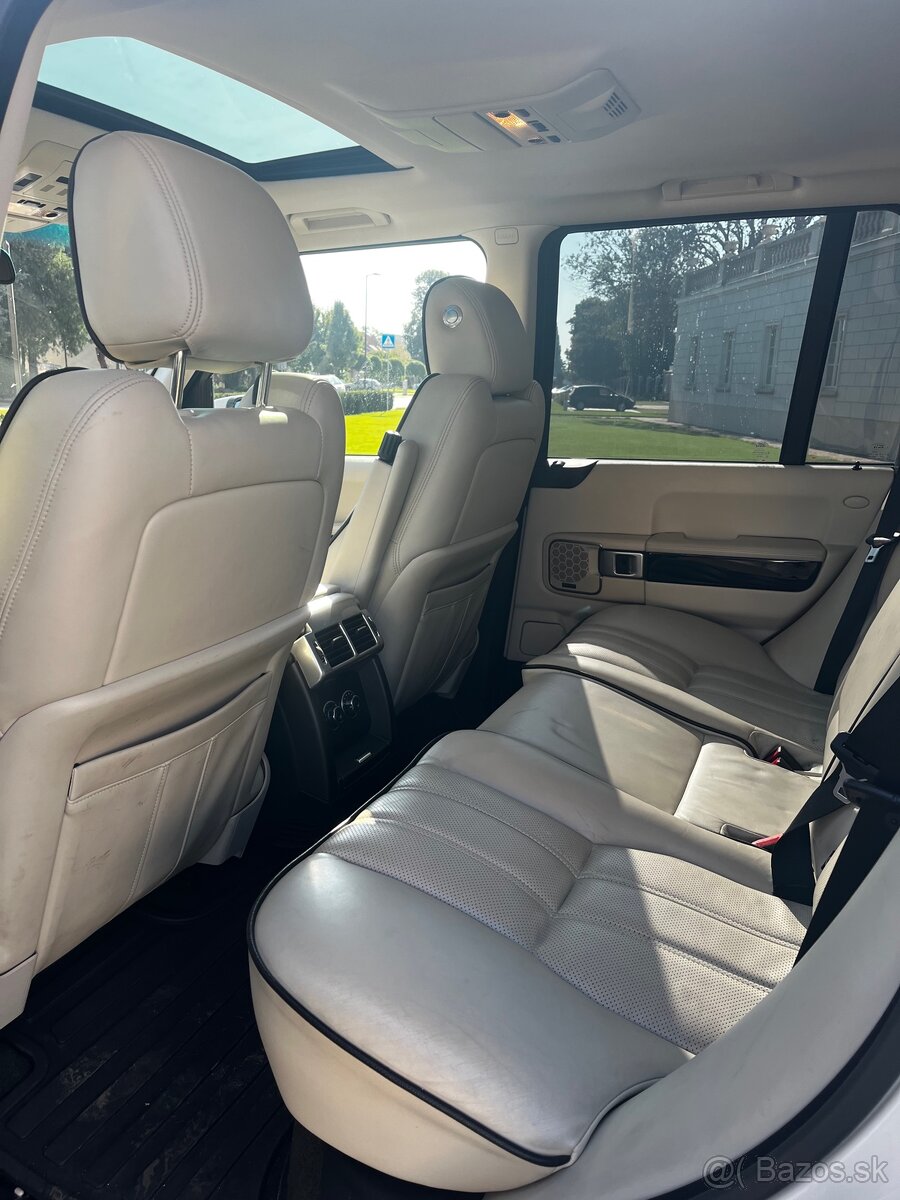 Range Rover Vogue 3,6 TD - 9