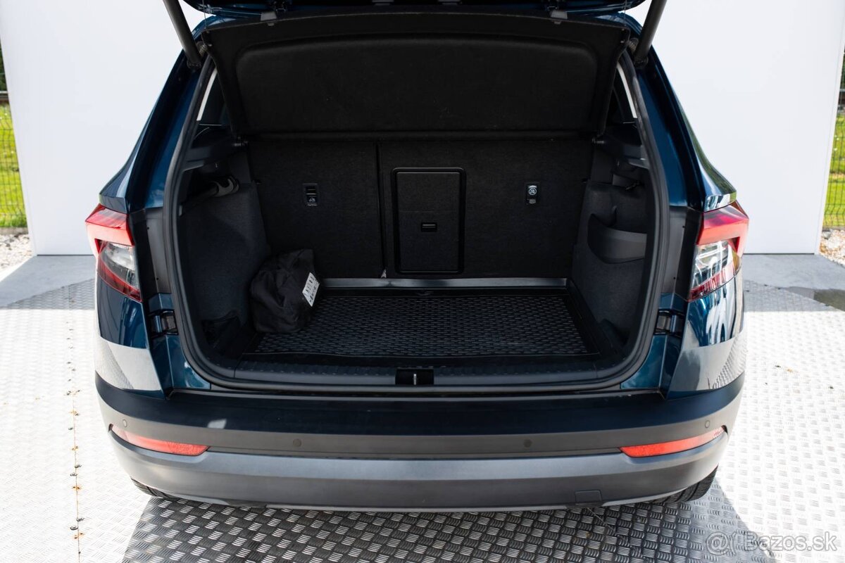 Škoda Karoq 1.5 TSI ACT Style 4x4 DSG - 9