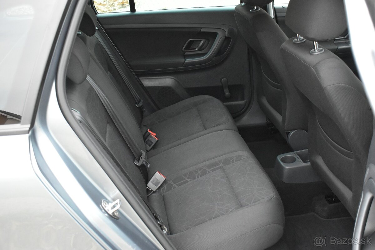 Škoda Fabia Combi 1.2 TSI Family 86 PS - 9