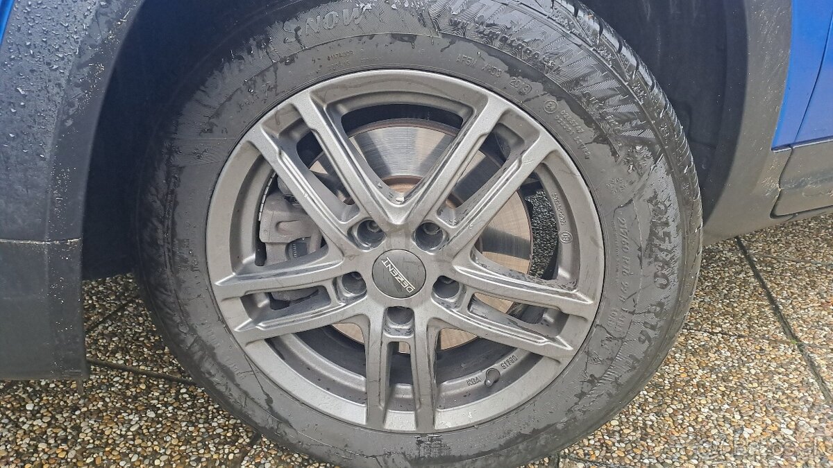 Predaj Fiat 500X 1.3 FireFly Cross, AT 6 - 9