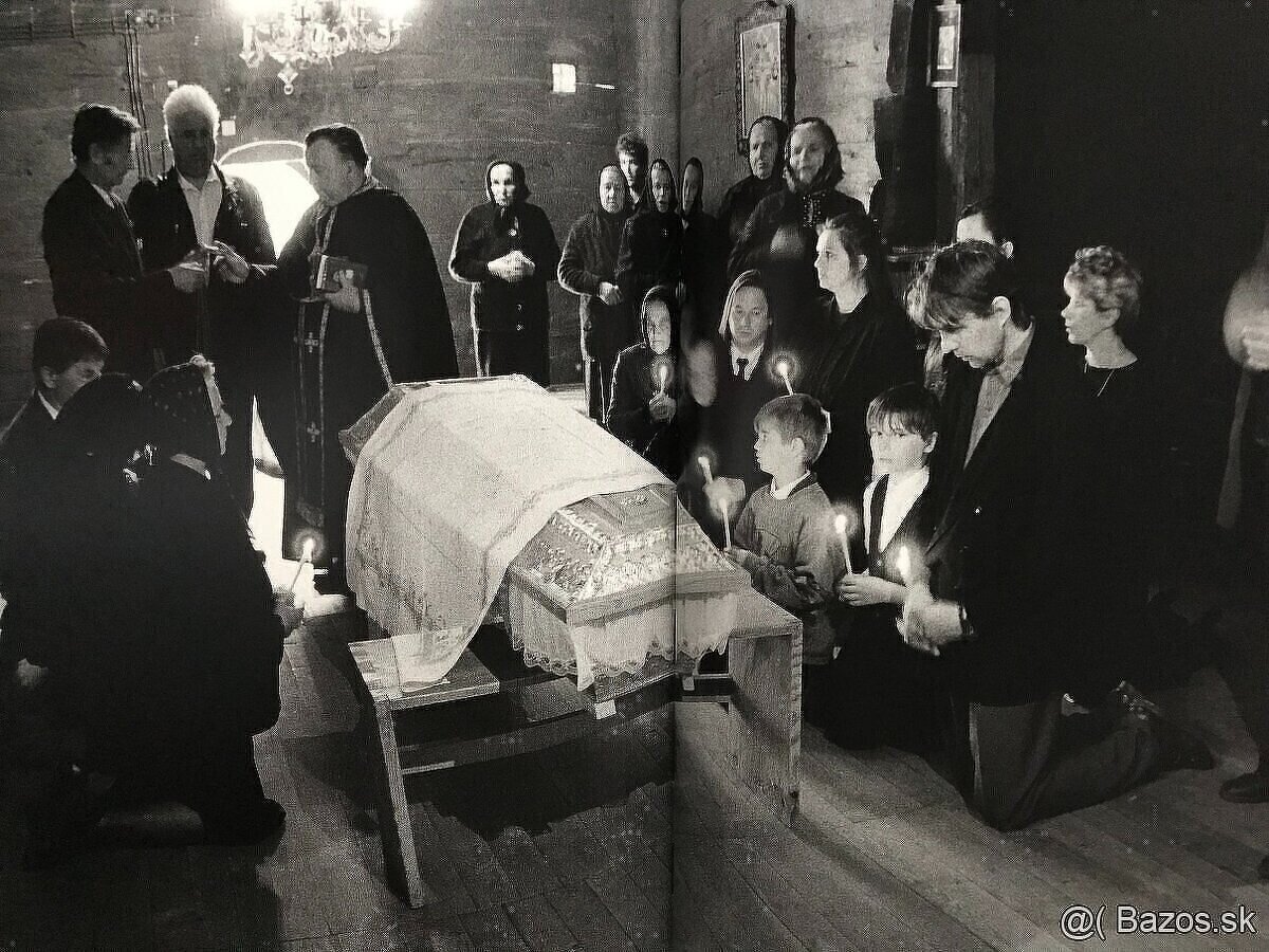 venovanie - Tibor Huszár: Letokruhy večnosti - 9