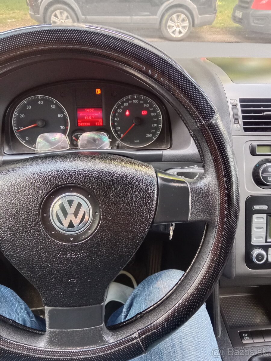 Volkswagen Touran 1.4 tsi - 9