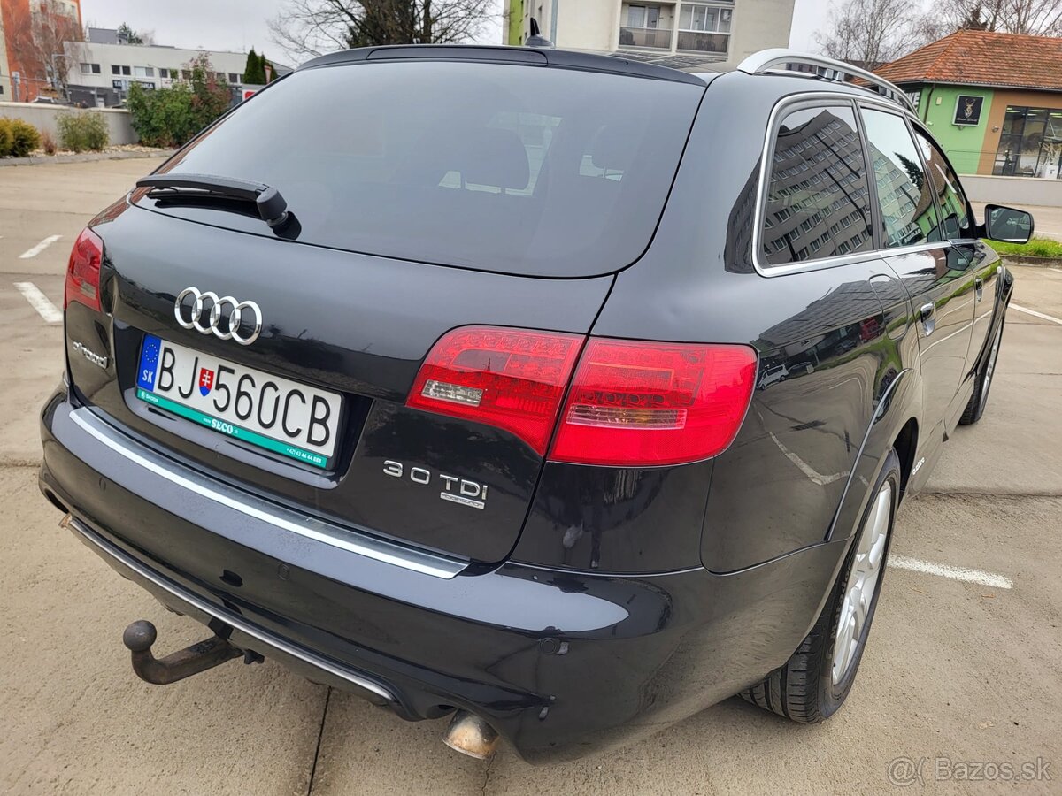 AUDI A6 C6 ALLROAD 3.0 TDI - 9