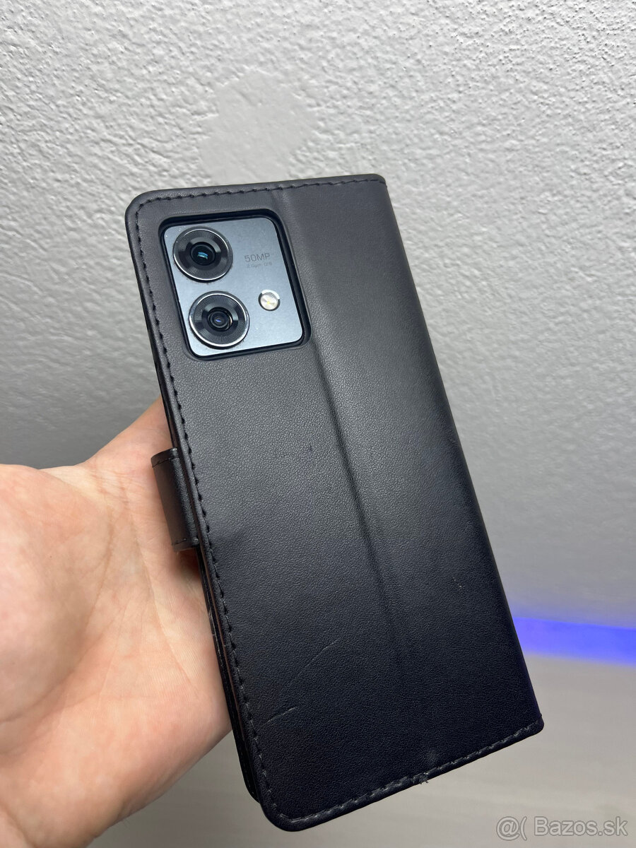 MOTOROLA Edge 40 Neo 12GB/256GB čierny - 9