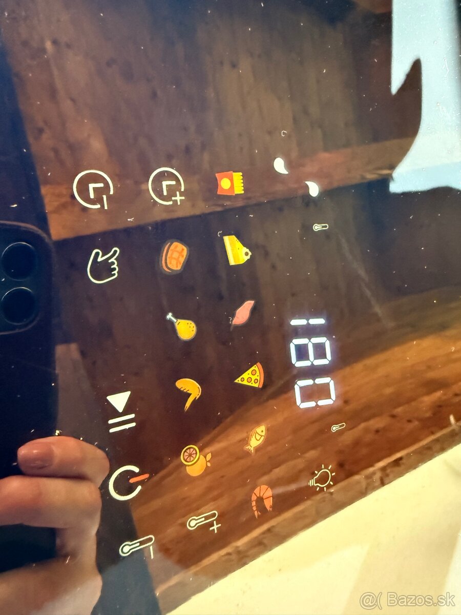 Teplovzdušná friteza - 9