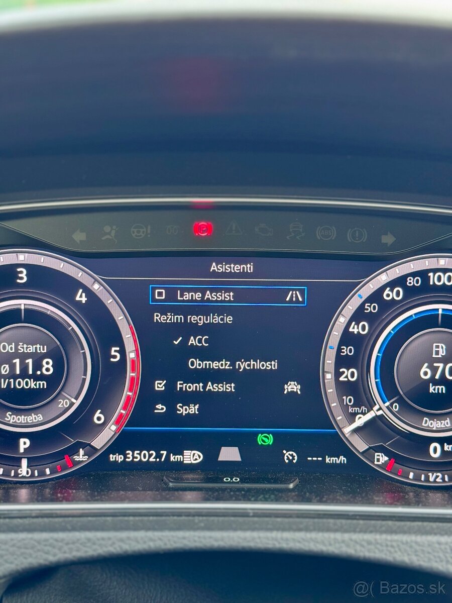 Volkswagen Golf Alltrack 4x4 DSG - 9