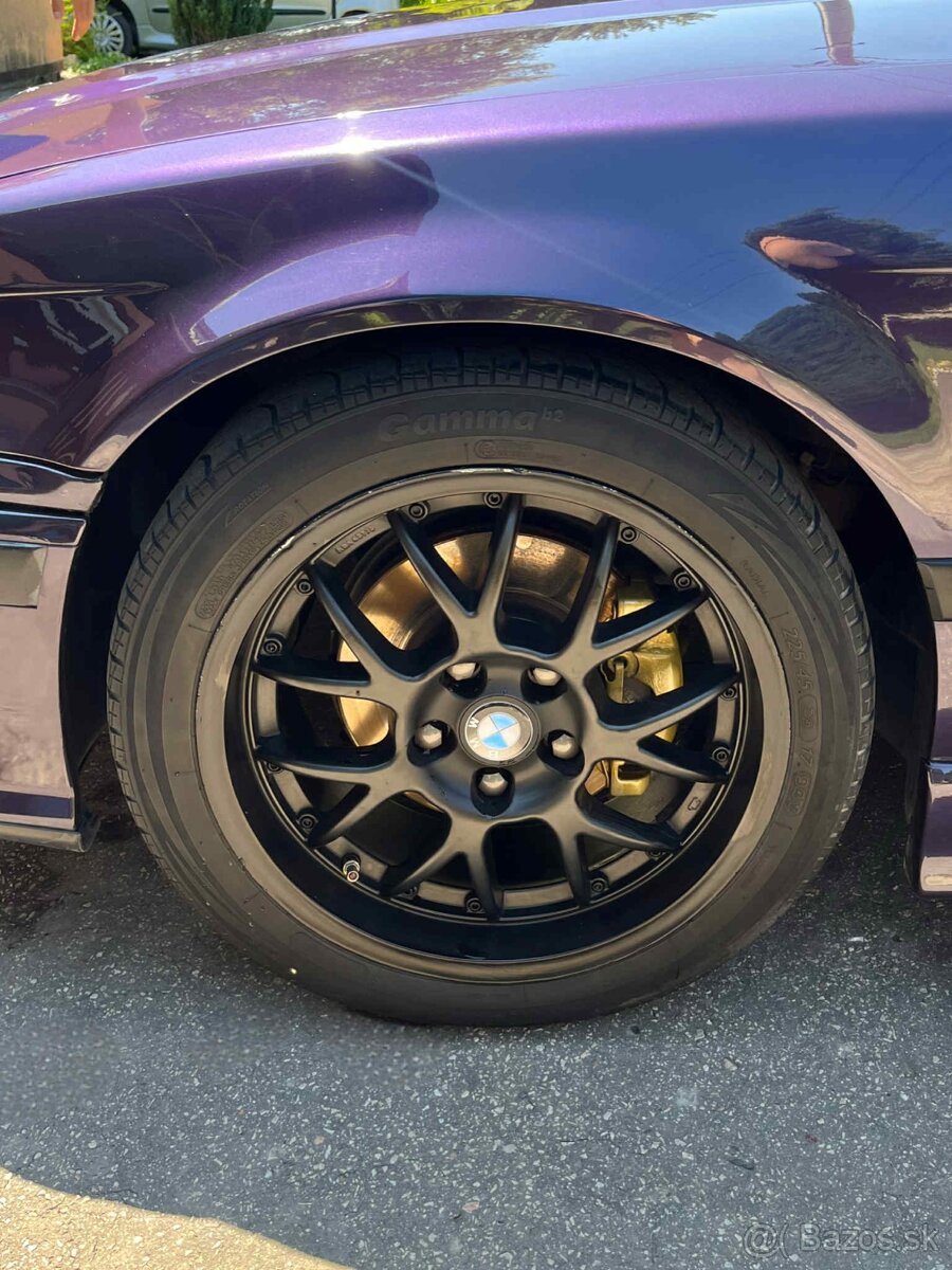 BMW e36 Cabrio 320i (325i) - 9