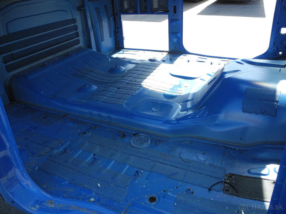 kabína volvo FH5 Globetrotter - 9