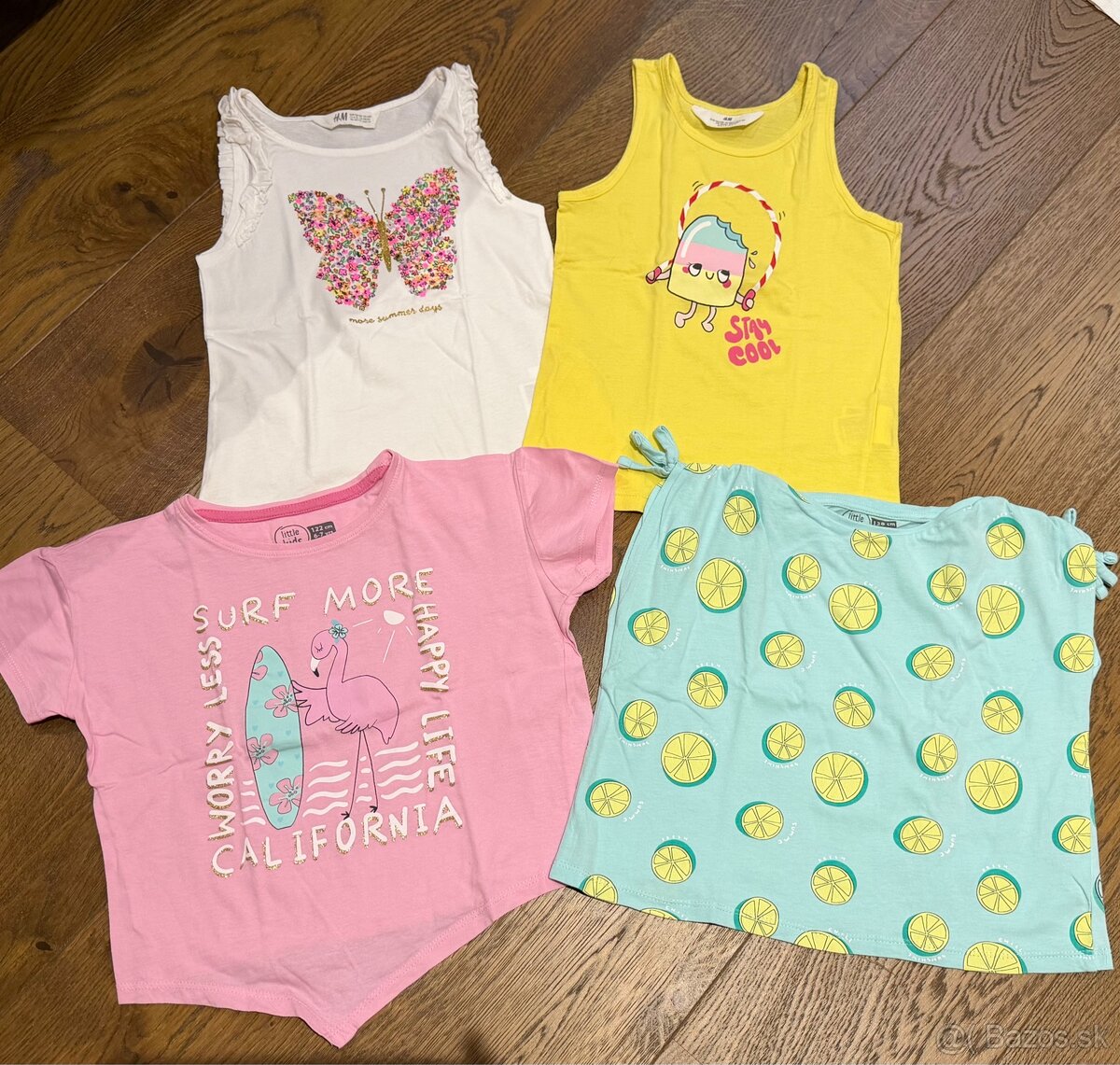 Letny balik 122/128 - 9