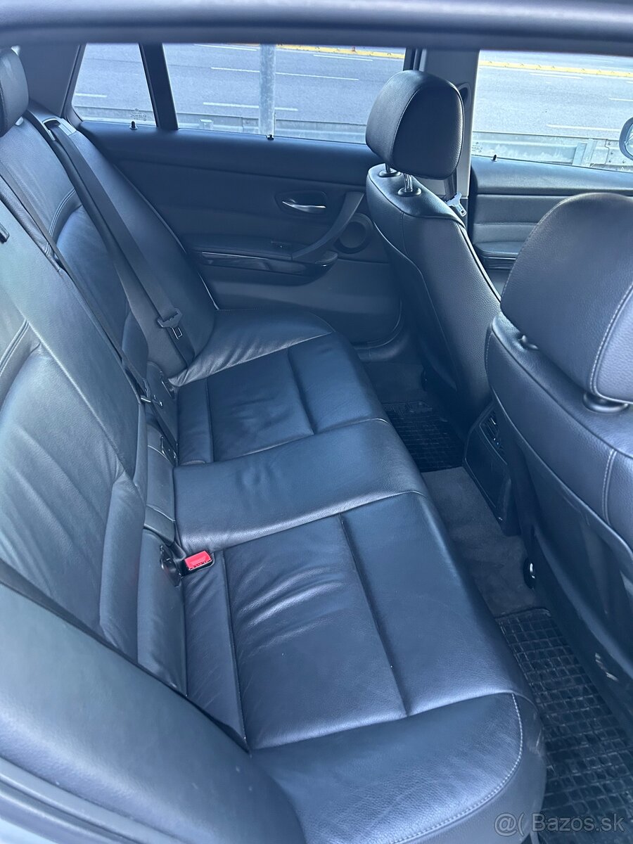 Predam BMW E91 2012 - 9