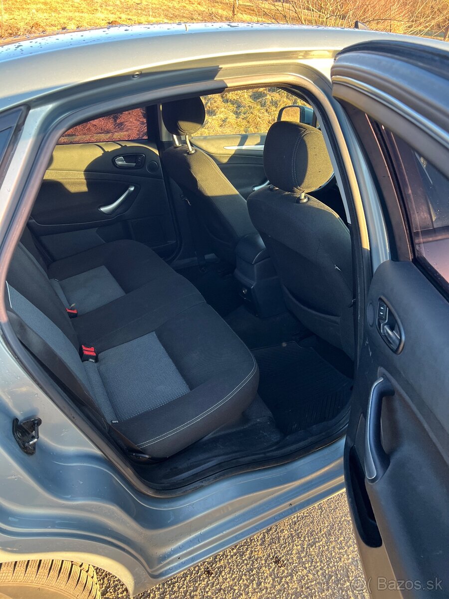 Ford Mondeo 1.8 tdci - 9