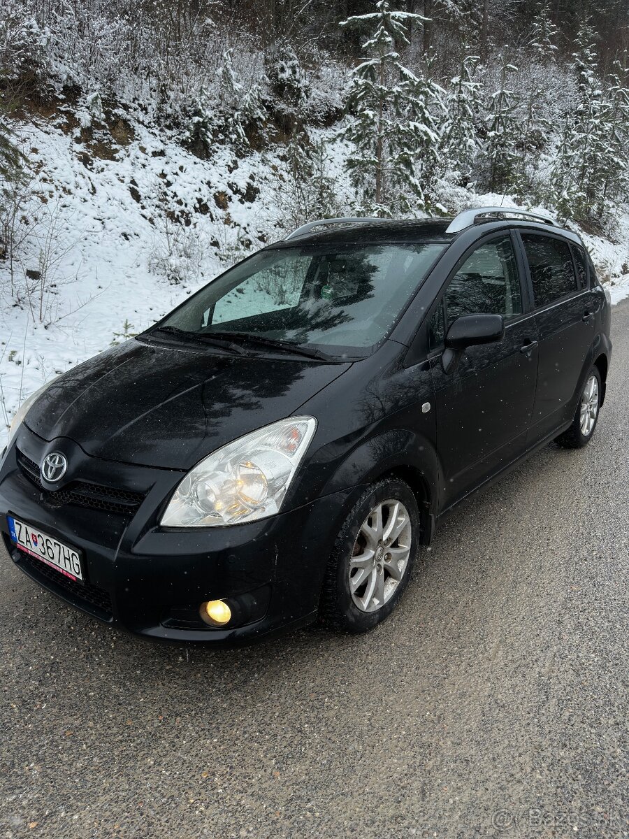 2008 TOYOTA VERSO 1.8 Vvti AUTOMAT - 9
