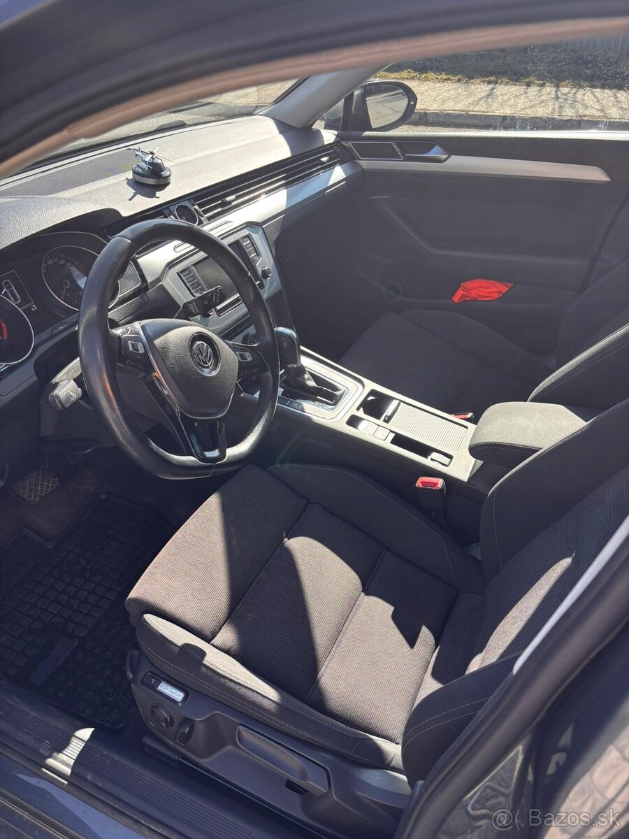 Volksvagen passat B8 - 9